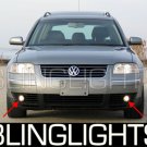 2001-2005 VW Passat Hella Fog Lamps lights 02 03 04 05