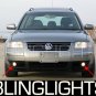 2001-2005 VW Passat Hella Fog Lamps lights 02 03 04 05