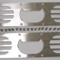 2001-2005 Honda Civic Bumper Air Diffuser Body Kit 04