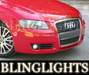 AUDI A3 FOG XENON LIGHTS sportback s3 e 2.0 04 06 07 08