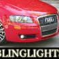 AUDI A3 FOG XENON LIGHTS sportback s3 e 2.0 04 06 07 08