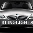 2004-2009 BMW Z4 Fog Lamps Kit Lights M 05 06 07 coupe