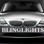 2004-2009 BMW Z4 Fog Lamps Kit Lights M 05 06 07 coupe