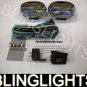 2004-2009 VICTORY KINGPIN FOG LIGHTS ness signature 07