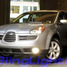 2006-2009 Subaru B9 Tribeca Halo Fog lamps lights 06 07