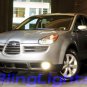 2006-2009 Subaru B9 Tribeca Halo Fog lamps lights 06 07