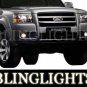 2004-2009 Ford Ranger LED Fog Lamps Lights 05 06 07 08