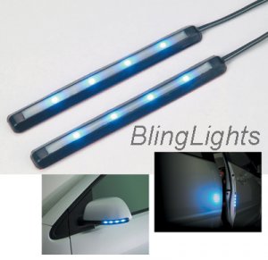99-03 Acura TL Door/Mirror LED Turn Signals 00 01 02