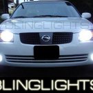 2004-2006 Nissan Sentra Fog Lamps Kit lights 04 05 06