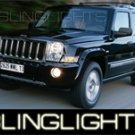 2006-2009 JEEP COMMANDER XENON FOG LIGHTS lamps 07 hid