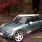 2001-2009 BMW Mini Cooper Halo Grille Fog Lamps 06 07