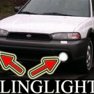 1995-1999 Subaru  Legacy Outback Wagon Xenon Fog Lamps