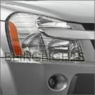 2005-2009 CHEVY EQUINOX XENON FOG LIGHTS lamps 06 07