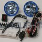 2006-2009 Chevy HHR XENON FOG LIGHTS LS 1LT 2007 06 07