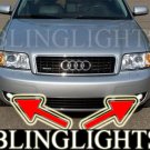 1997-2004 AUDI A6 FOG LIGHTS driving lamps c5 avant 03