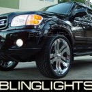 2001-2009 TOYOTA SEQUOIA XENON FOG LAMPS 02 04 lights