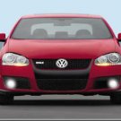 2006-2009 VW Jetta Xenon Fog Lamps led Lights 06 07 08