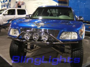 2006-2009 Ford Explorer Halo Driving/Fog Lamps lights