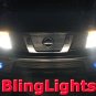2001-2009 NISSAN FRONTIER / NAVARA XENON FOG LAMPS 2007