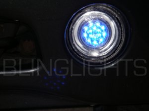01-08 KIA OPTIMA 9000K LED FOG LAMPS lights 04 05 06 07
