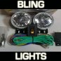 2003-2009 Mazda RX-8 Hella Fog Lamps kit 05 06 07 rx8