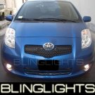 2007-2009 Toyota Yaris Xenon Fog Lamps lights 07 08 s
