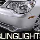 2007-2009 Chrysler Sebring Xenon Fog Lamps lights 07 08