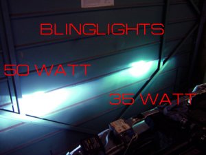 Acura TSX 2004  - 2007 50W HID VHO System Hot Buy!