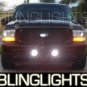 2002-2009 Ford Excursion Super Duty Xenon Fog Lamps 07