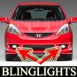 2007-2009 Honda Fit Xenon Fog Lamps lights 07 08 sport