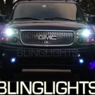 01-08 GMC Yukon 9000K LED Fog Lamps Lights xl 04 05 06