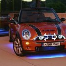 Angel Eye Halo Fog Driving Light Kit for Mini Cooper /S Bumper Grille All Years