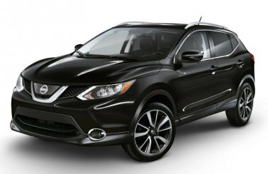 Fog Lights Xenon Halogen Driving Lamps for 2017-2019 Nissan Rogue Sport