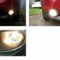 Fog Lights Xenon Halogen Driving Lamps for 2017-2019 Nissan Rogue Sport