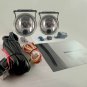 Fog Lights Xenon Halogen Driving Lamps for 2017-2019 Nissan Rogue Sport