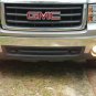 White Halo Fog Lamps Driving Light Kit for 2007-2013 GMC Sierra 1500 & Denali