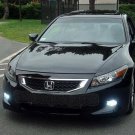 Fog Lamps Driving lights for 2008-2010 Honda Accord coupe sedan 09 10