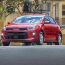 Xenon Halogen Fog Lamps Driving Lights Kit for 2018 2019 Kia Rio 4-Door 5-Door