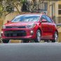 Xenon Halogen Fog Lamps Driving Lights Kit for 2018 2019 Kia Rio 4-Door 5-Door