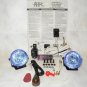 Xenon Halogen Fog Lamps Driving Lights Kit for 2018 2019 Kia Rio 4-Door 5-Door