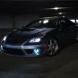 Halo Fog Lamp Angel Eye Driving Lights for 2000-2005 Toyota Celica TRD Body