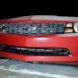 Blue Halo Angel Eye Fog lamps For 2010-2013 Chevy Camaro