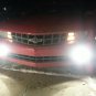 Blue Halo Angel Eye Fog lamps For 2010-2013 Chevy Camaro