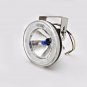 Blue Halo Angel Eye Fog lamps For 2010-2013 Chevy Camaro