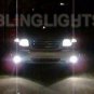 Halo Angel Eye Fog Lights Driving Lamps Kit for 2002-2004 Suzuki Grand Vitara