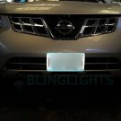 Angel Eye Fog Lamps Driving Lights for 2011 2012 2013 Nissan Rogue