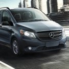 Non-Halo Fog Lamps Driving Lights Kit for Mercedes-Benz Metris