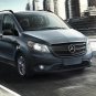 Non-Halo Fog Lamps Driving Lights Kit for Mercedes-Benz Metris