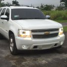 Halo Fog lamps driving lights Angel Eye Kit For 2007-2014 Chevrolet Chevy Tahoe