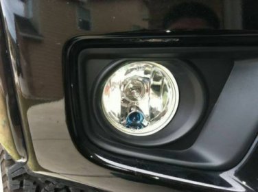 Xenon Halogen Fog Lamps Driving Lights + Harness for 2014-2018 Toyota Tundra